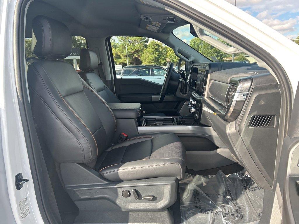 New 2026 Ford F250 Lariat image 19