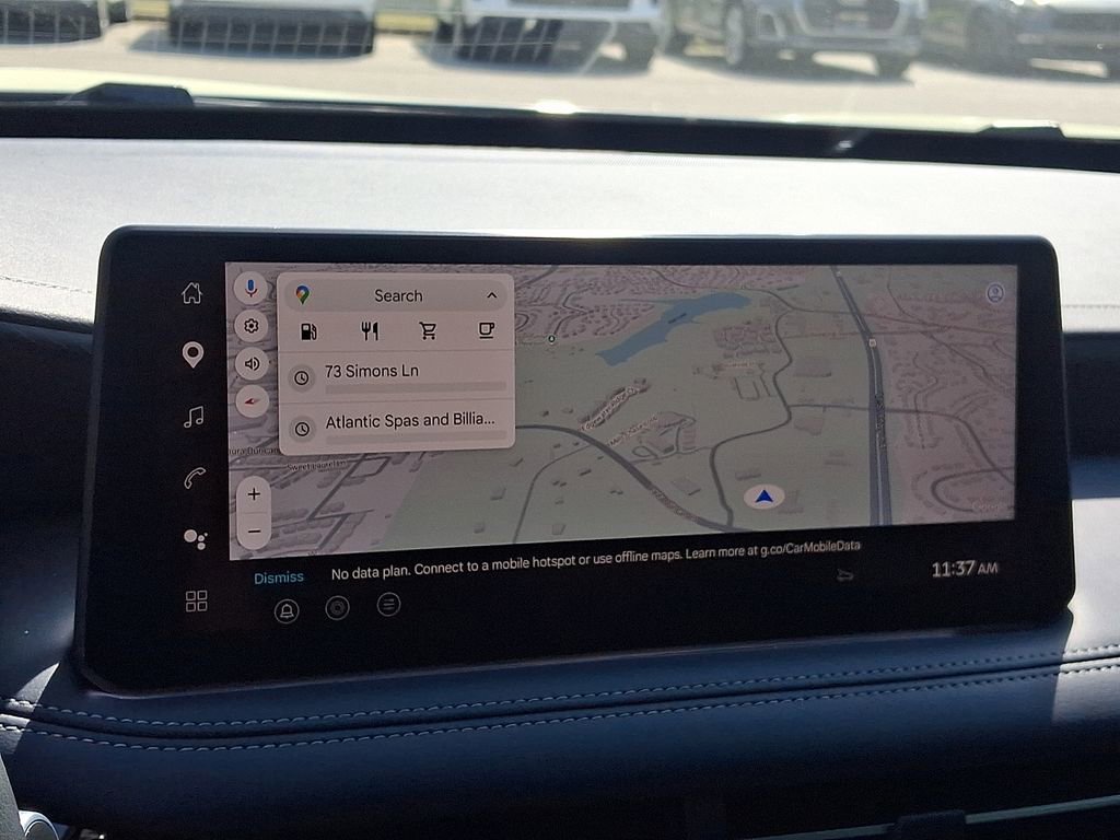 Used 2026 INFINITI QX60 Sport w/ Dark Cargo Package image 17