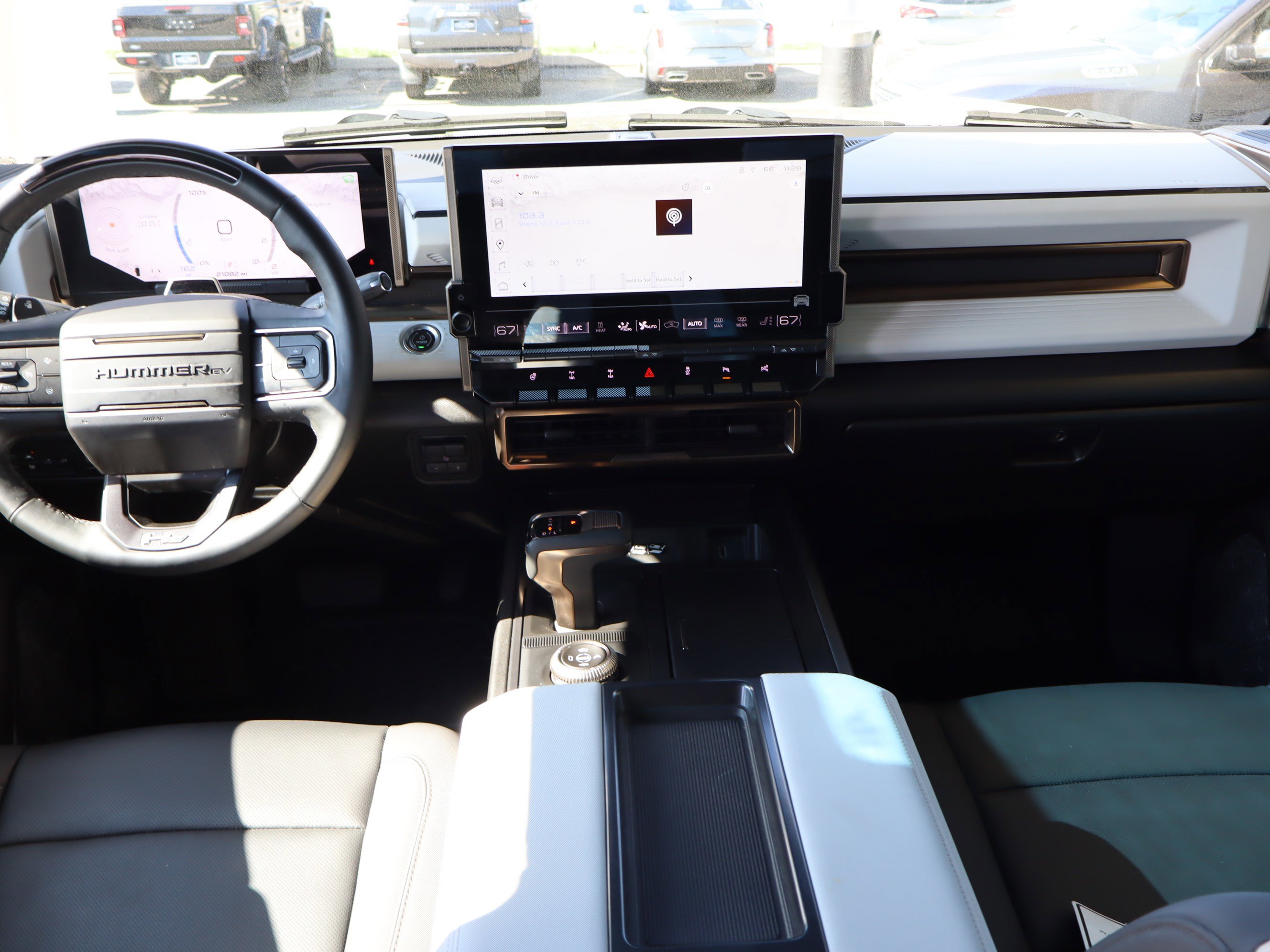 Certified 2024 GMC Hummer EV 3X w/ Extreme Off-Road Package image 17