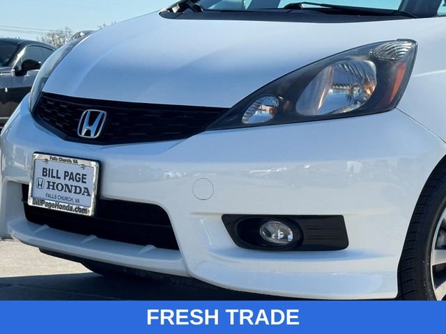 Used 2013 Honda Fit Sport image 3