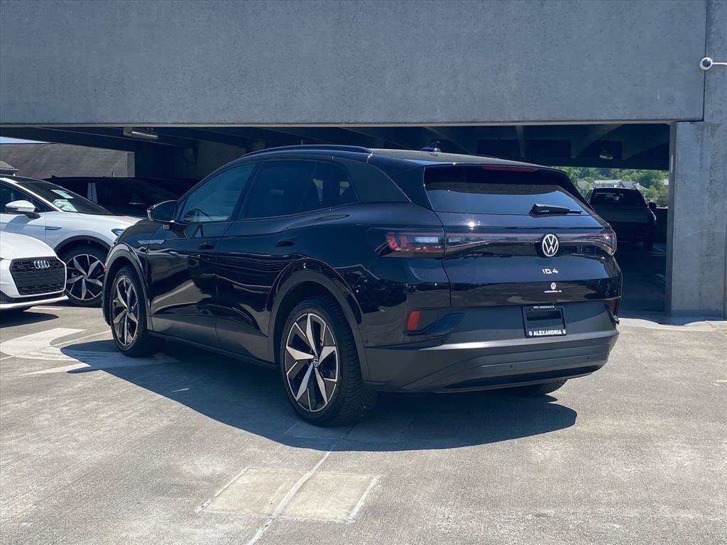 Certified 2023 Volkswagen ID.4 Pro S RWD image 5