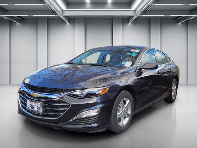 Used 2023 Chevrolet Malibu LS image 3