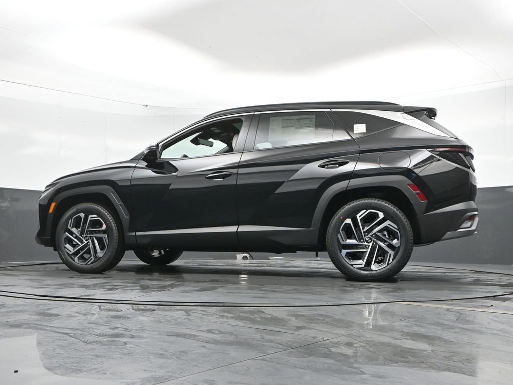 New 2026 Hyundai Tucson Limited image 50
