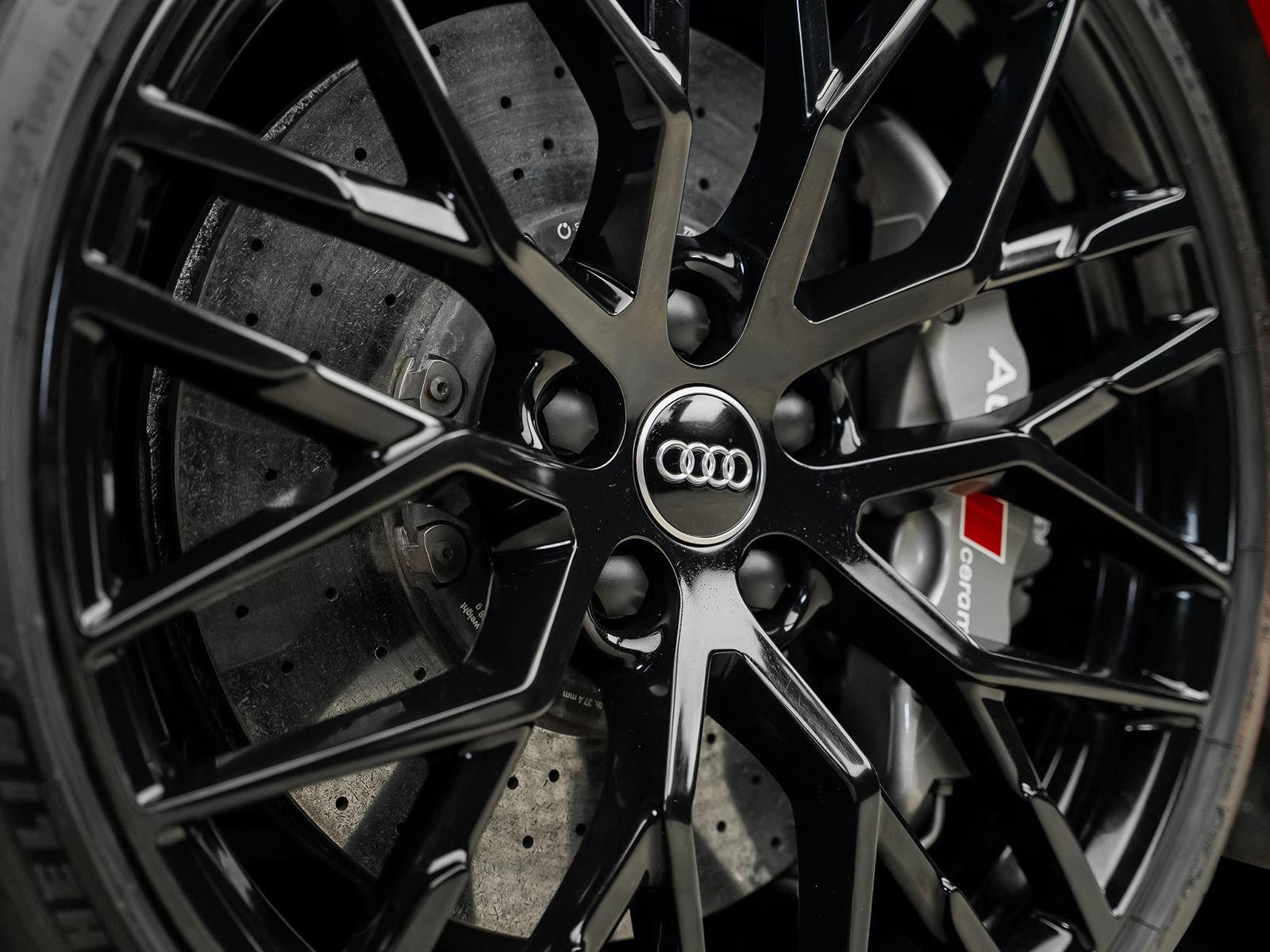 Used 2017 Audi R8 V10 plus AWD/4WD image 21