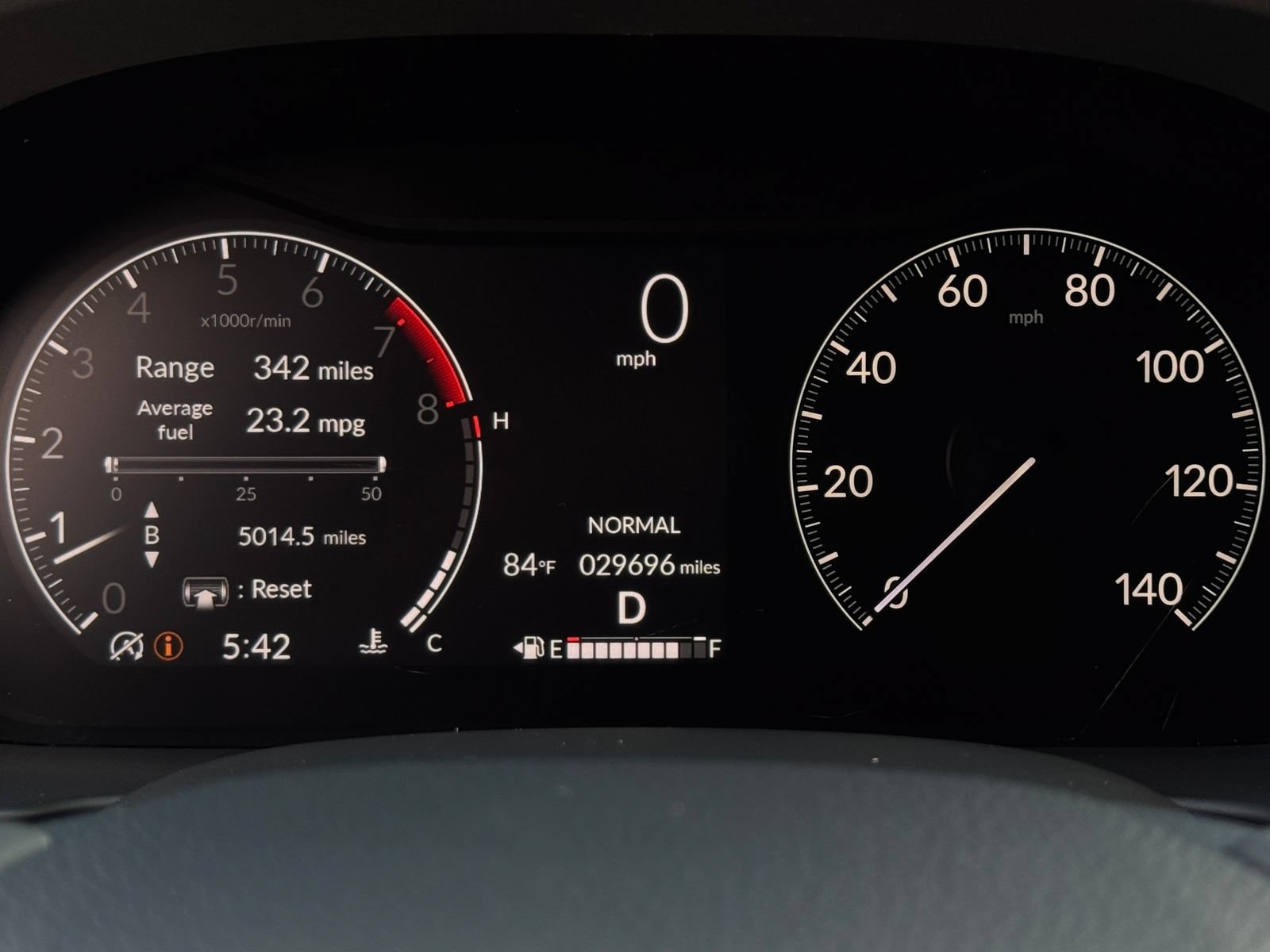 Certified 2024 Honda Ridgeline RTL+ image 19