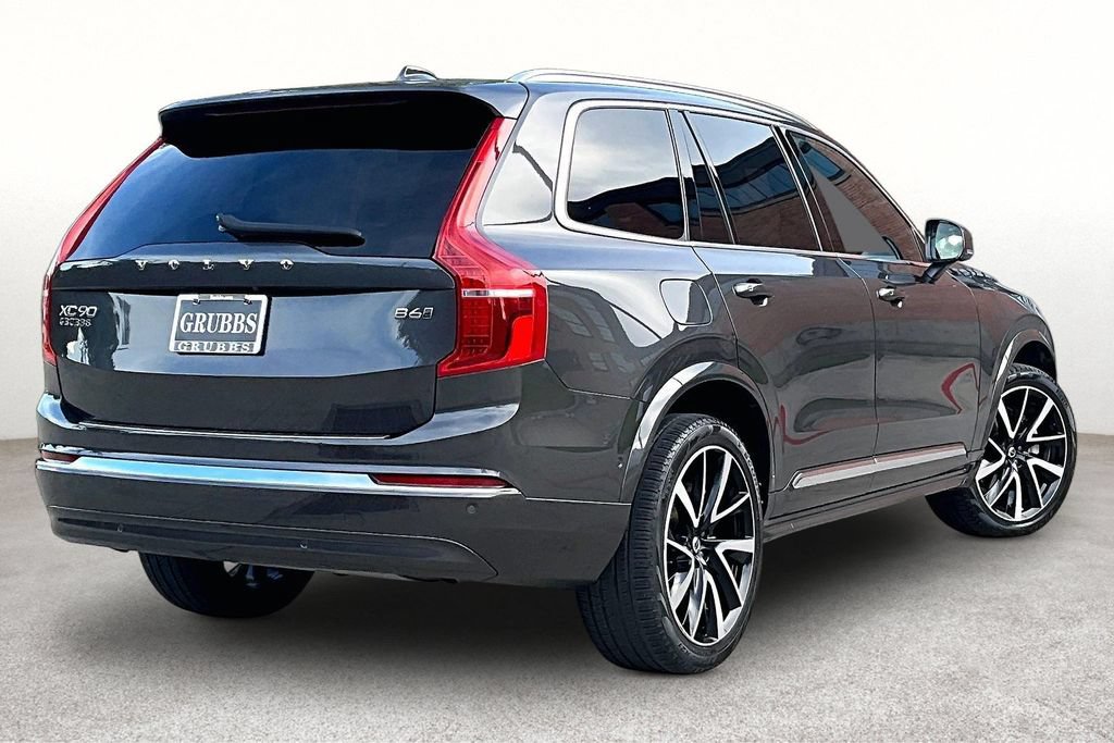 Used 2024 Volvo XC90 B6 Ultimate w/ Protection Package Premier AWD/4WD image 2