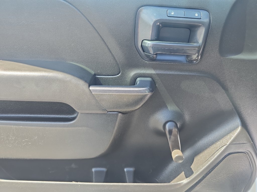 Used 2015 Chevrolet Silverado 3500 W/T RWD image 17