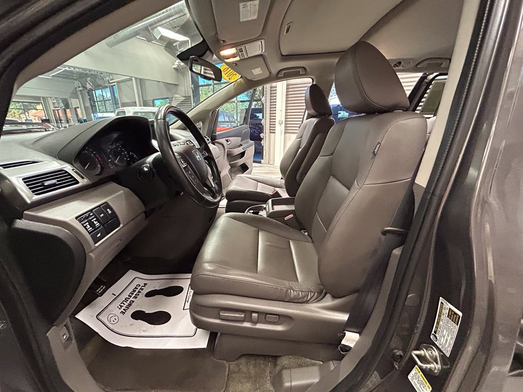 Used 2016 Honda Odyssey EX-L image 53