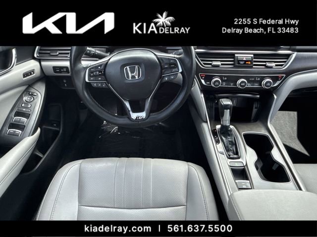 Used 2020 Honda Accord EX-L image 11
