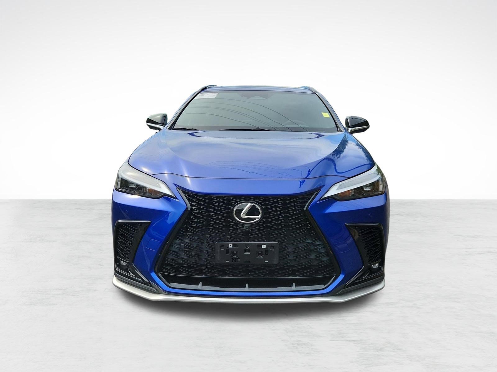 Used 2022 Lexus NX 450h+ F Sport w/ Vision Package AWD/4WD image 5