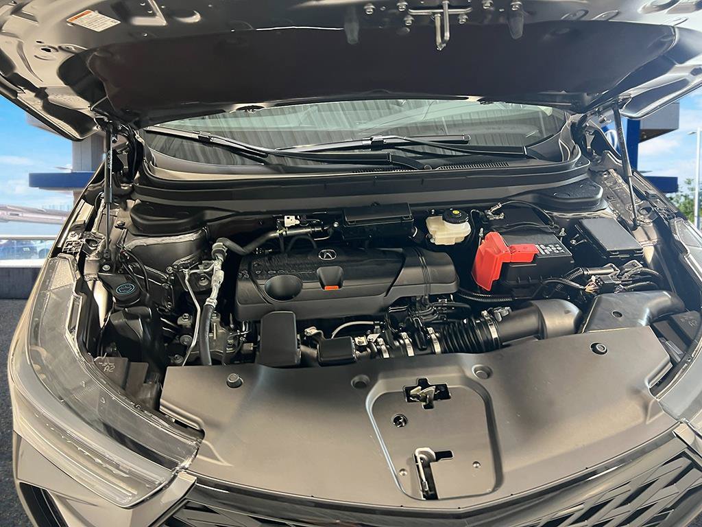 New 2026 Acura RDX w/ Technology Package AWD/4WD image 13