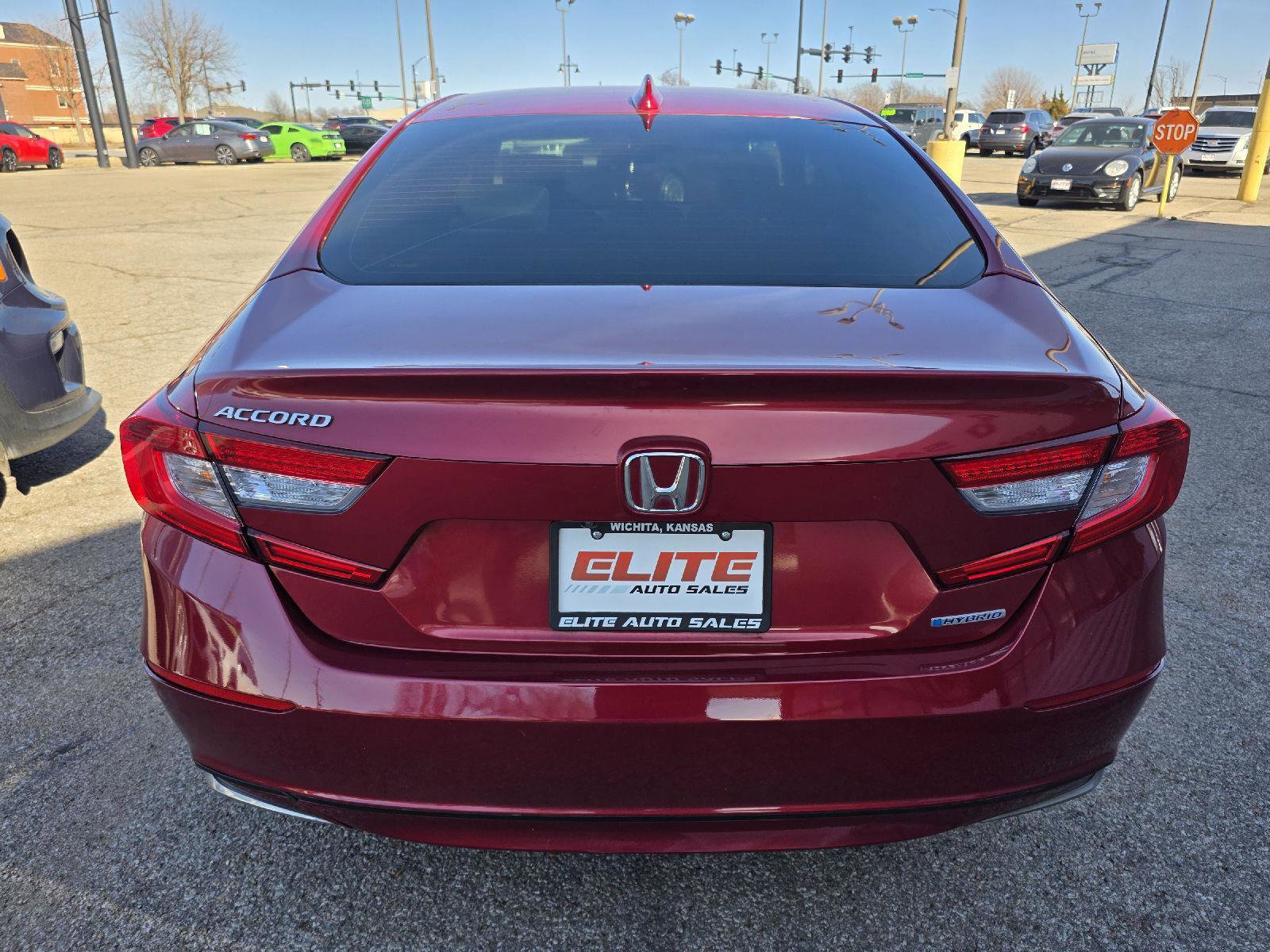 Used 2018 Honda Accord EX image 6