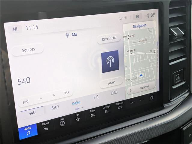 New 2026 Ford F250 Platinum image 11