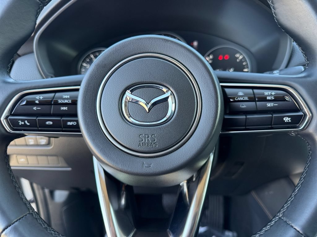 Used 2024 MAZDA CX-90 3.3 Turbo w/ Preferred Package AWD/4WD image 21