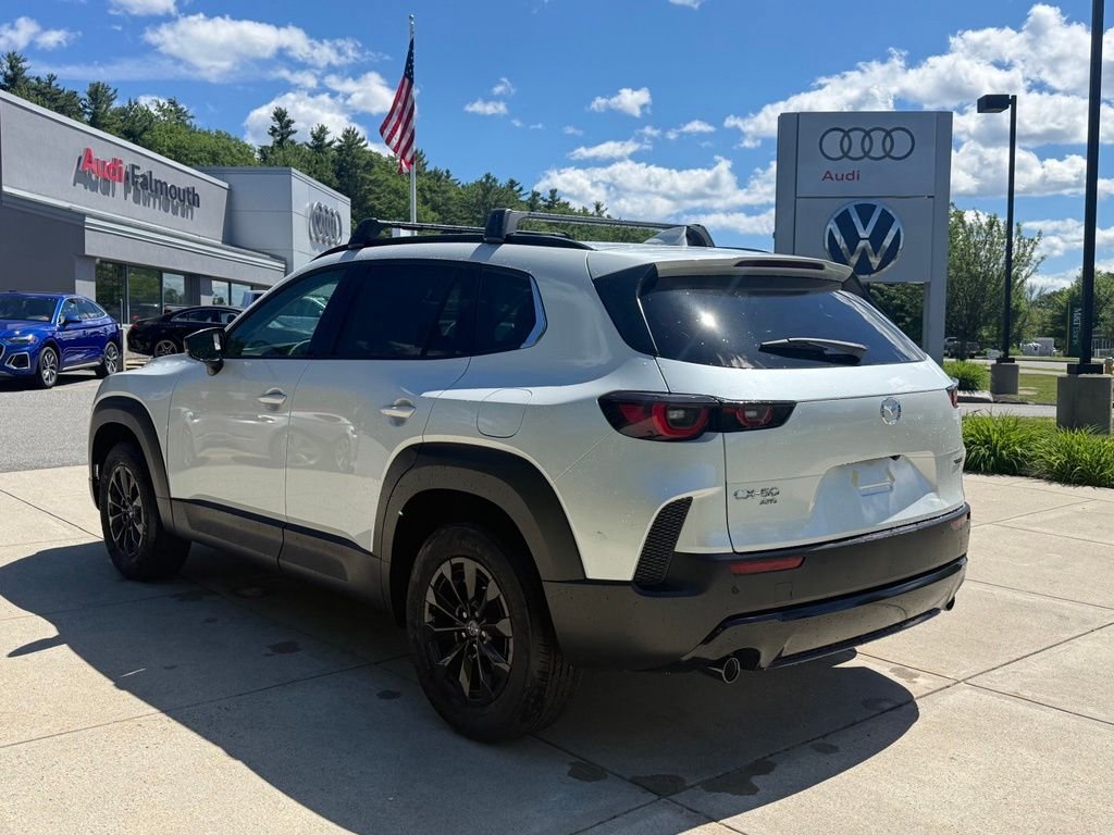 New 2026 MAZDA CX-50 AWD 2.5 Hybrid w/ Premium Pkg image 12