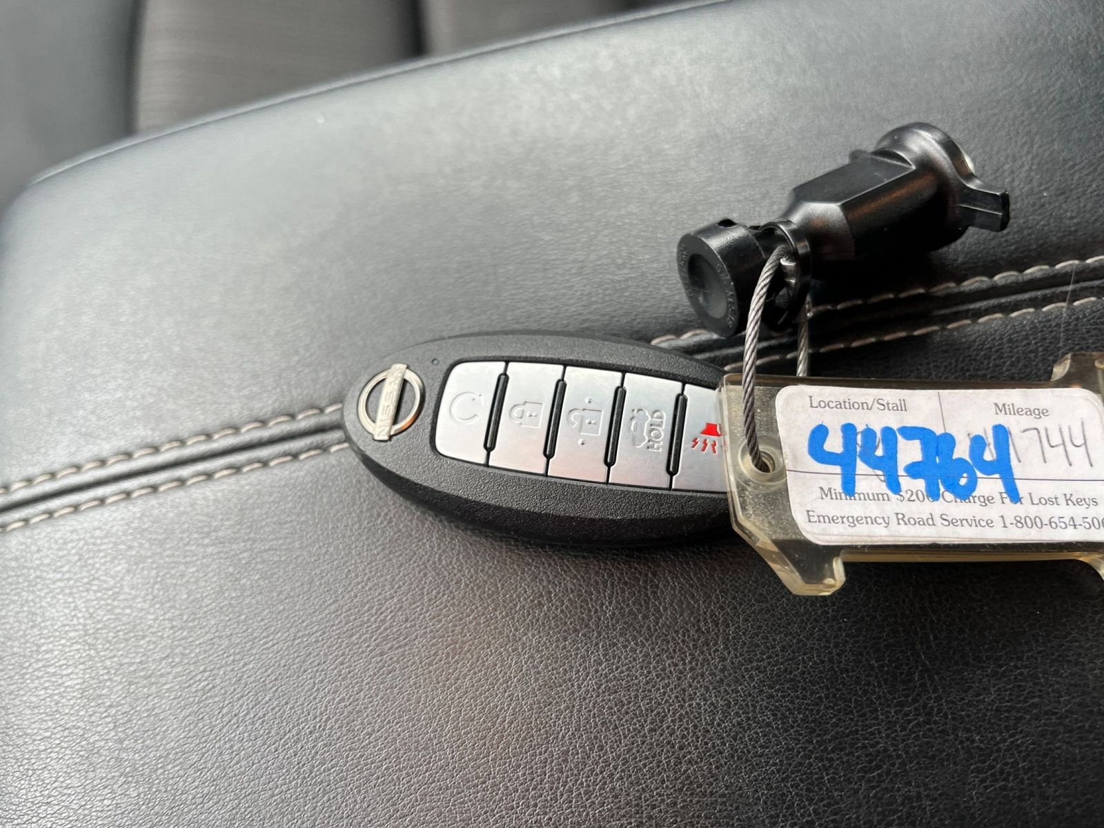 Used 2025 Nissan Altima 2.5 SV image 21