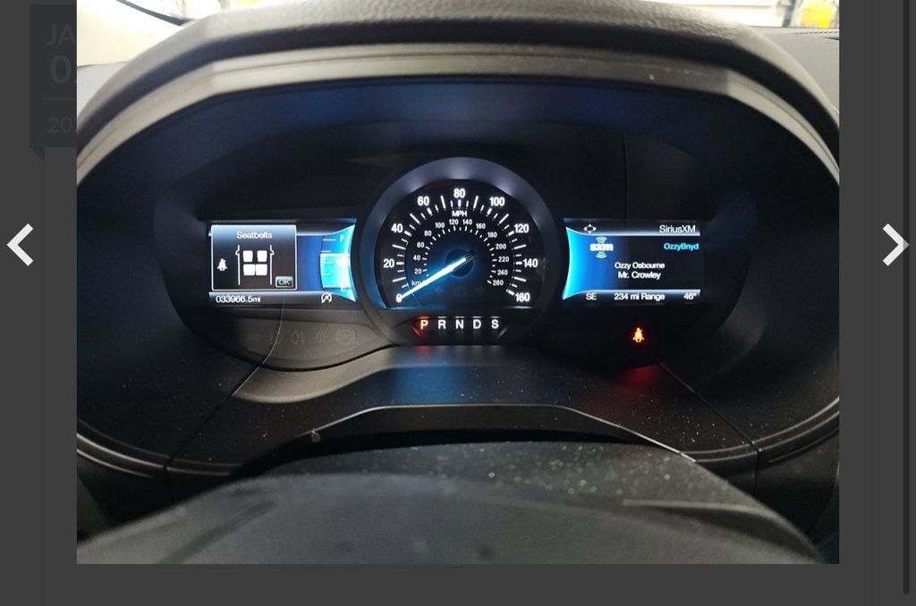 Used 2024 Ford Edge Titanium image 15