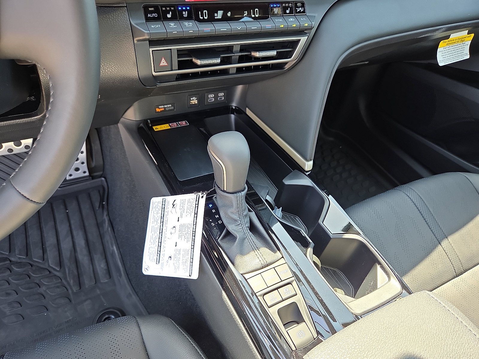 New 2026 Toyota Camry XSE w/ Premium Package FWD image 15