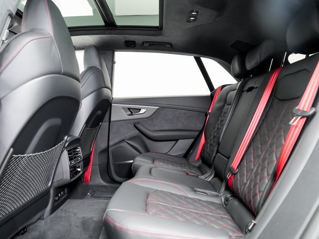 New 2026 Audi SQ8 Prestige AWD/4WD image 25