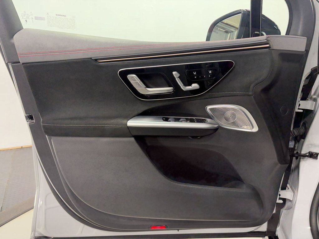 Certified 2024 Mercedes-Benz EQE AMG 4MATIC SUV image 6