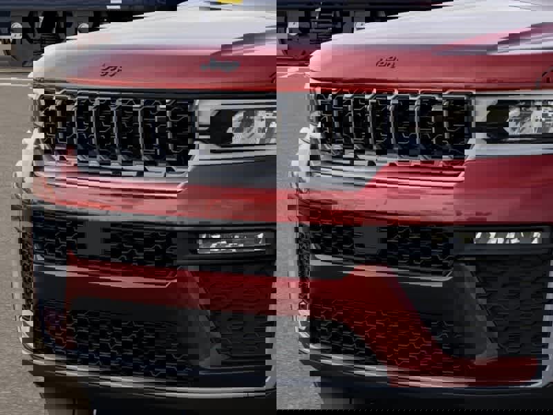 New 2026 Jeep Grand Cherokee L Limited image 11