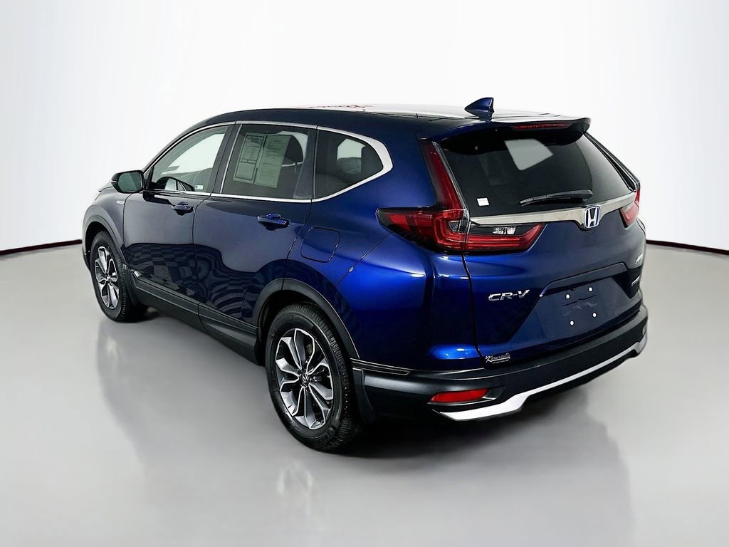 Used 2022 Honda CR-V EX-L image 5