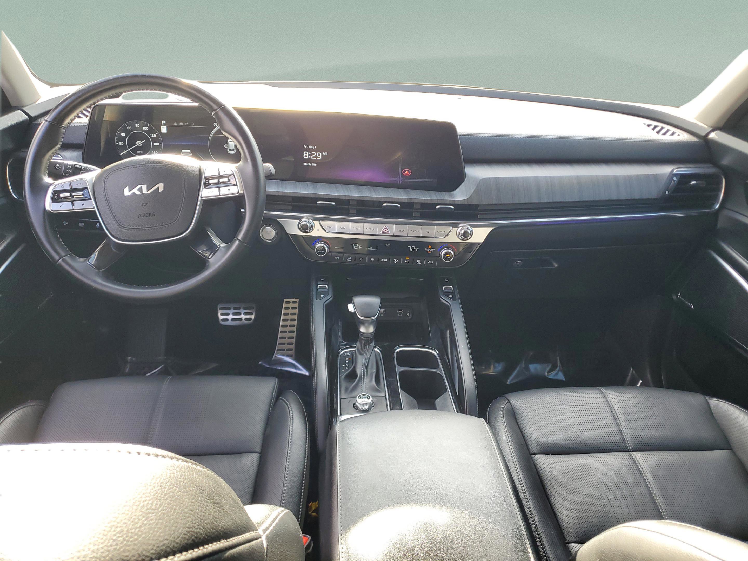 Certified 2023 Kia Telluride SX FWD image 8