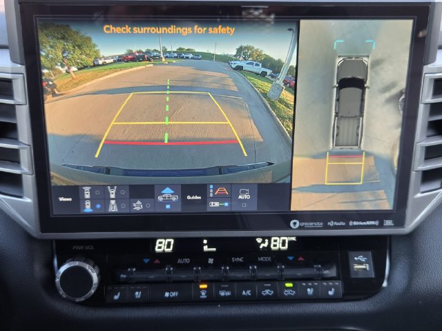 Used 2023 Toyota Tundra Limited AWD/4WD image 16