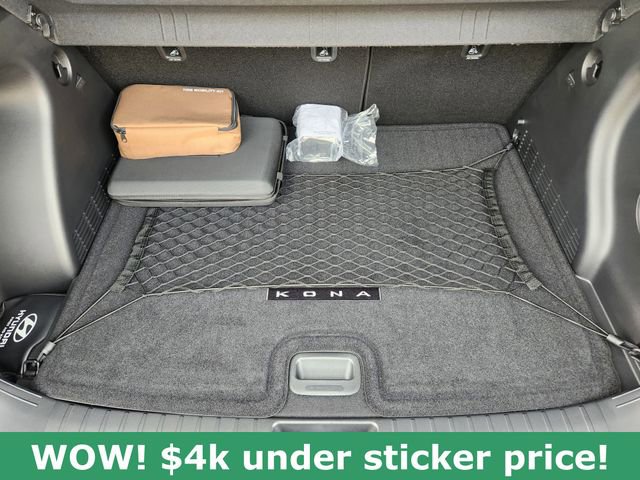 Certified 2026 Hyundai Kona Limited image 24