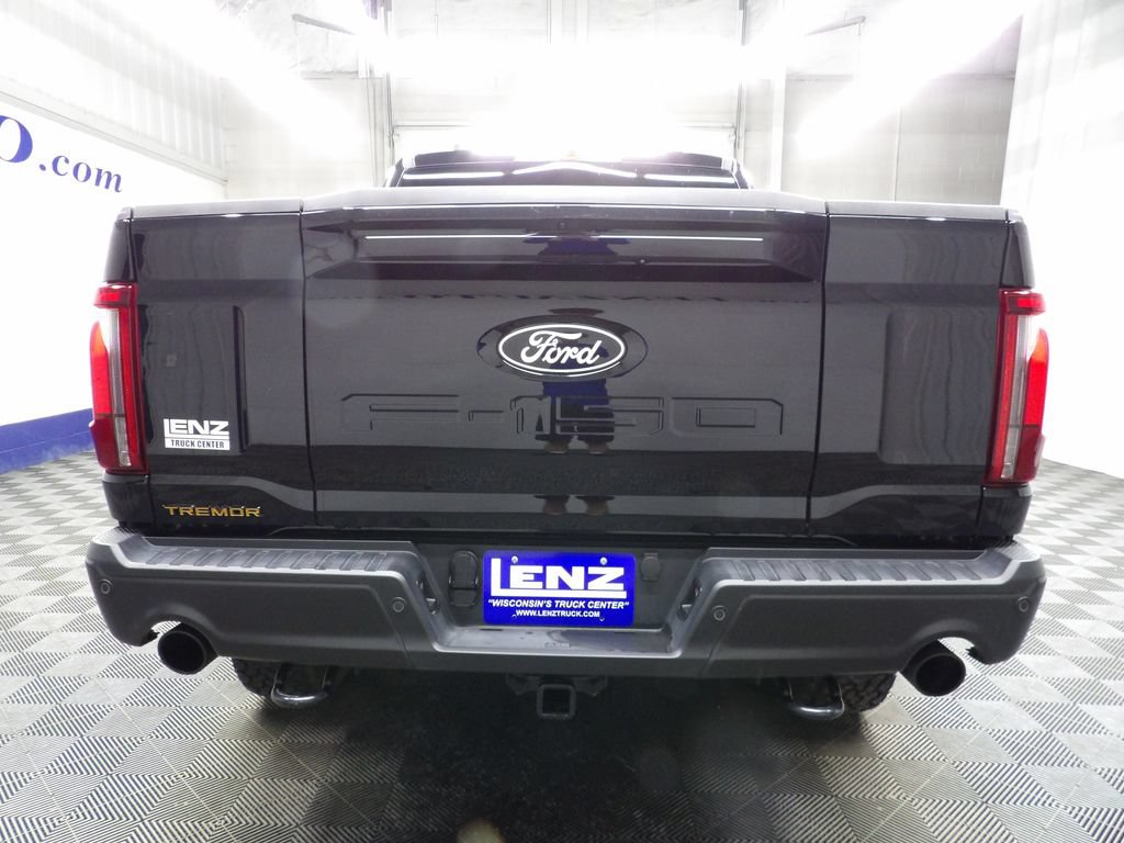 Used 2025 Ford F150 Tremor w/ Equipment Group 402A High AWD/4WD image 40