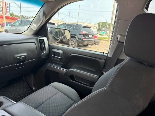 Used 2016 Chevrolet Silverado 2500 LT w/ LT Convenience Package AWD/4WD image 14