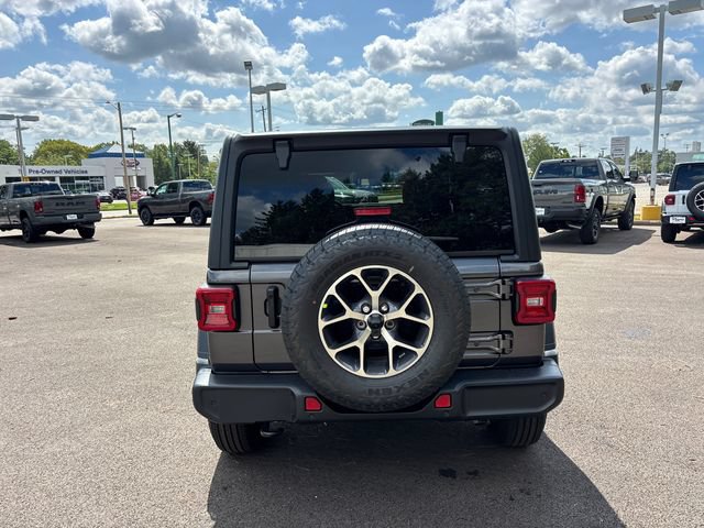 New 2027 Jeep Wrangler Unlimited Sport AWD/4WD image 28