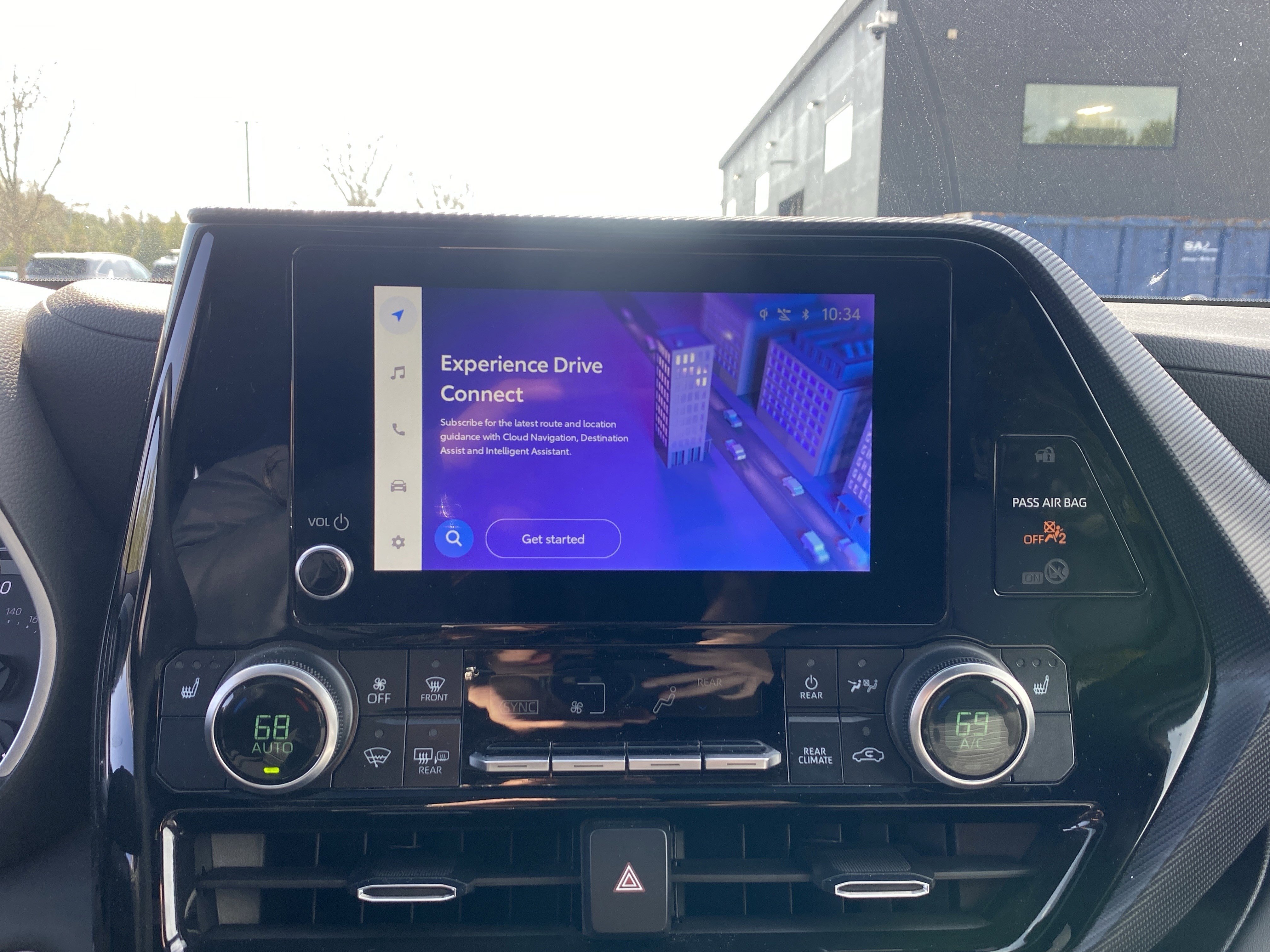 Used 2024 Toyota Highlander XSE image 24