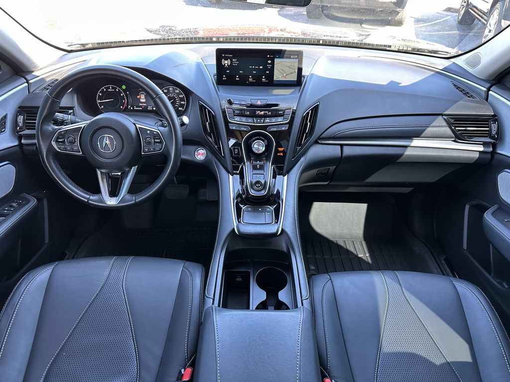 Used 2022 Acura RDX FWD w/ Technology Package image 14