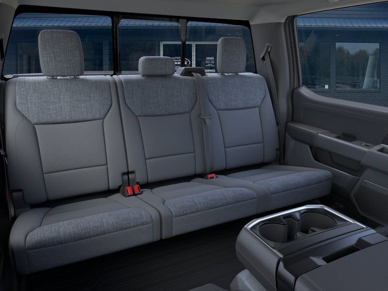 New 2025 Ford F150 XLT w/ Equipment Group 303A High AWD/4WD image 11