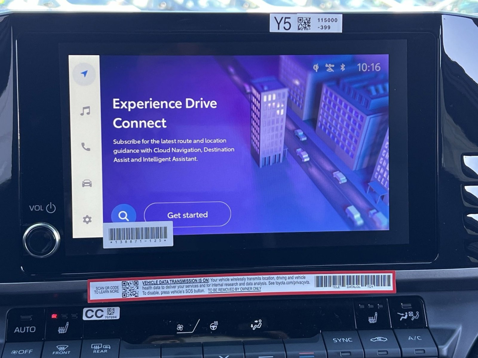 New 2026 Toyota Camry SE Nightshade w/ Convenience Package image 15