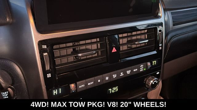 Used 2023 Lexus GX 460 Premium w/ Premium Package AWD/4WD image 20