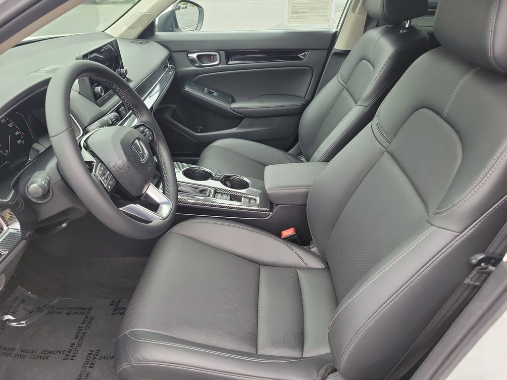 Certified 2023 Honda Civic EX-L image 17