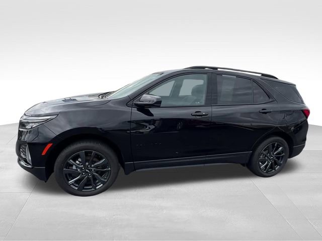 Certified 2023 Chevrolet Equinox RS AWD/4WD image 3