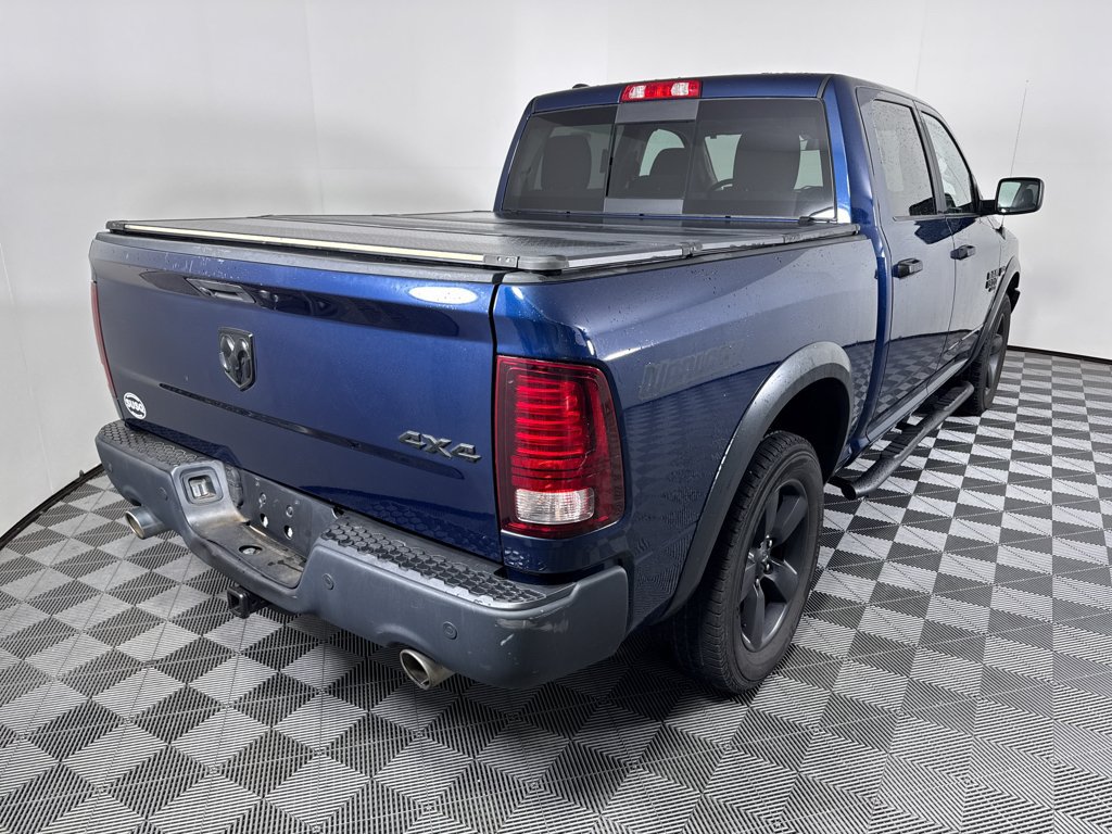 Used 2020 RAM 1500 Warlock AWD/4WD image 22