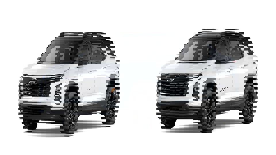 New 2026 Chevrolet Equinox LT w/ Convenience Package II image 33