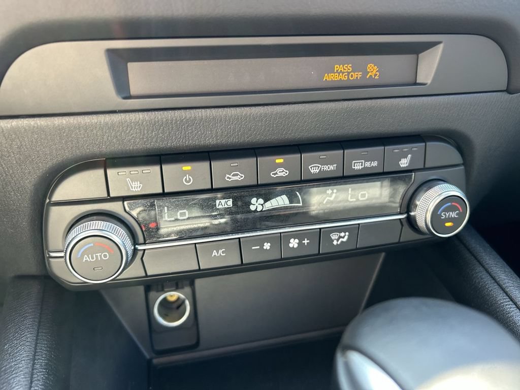 Certified 2025 MAZDA CX-5 AWD 2.5 S w/ Preferred Package image 21