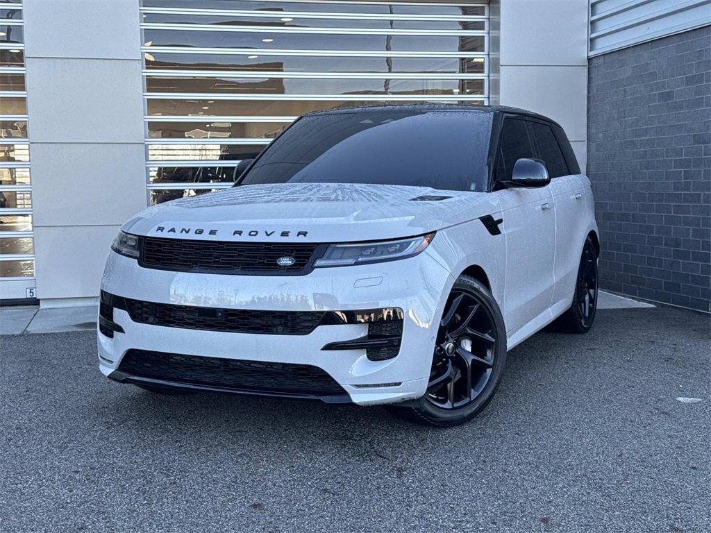 Certified 2025 Land Rover Range Rover Sport Dynamic SE