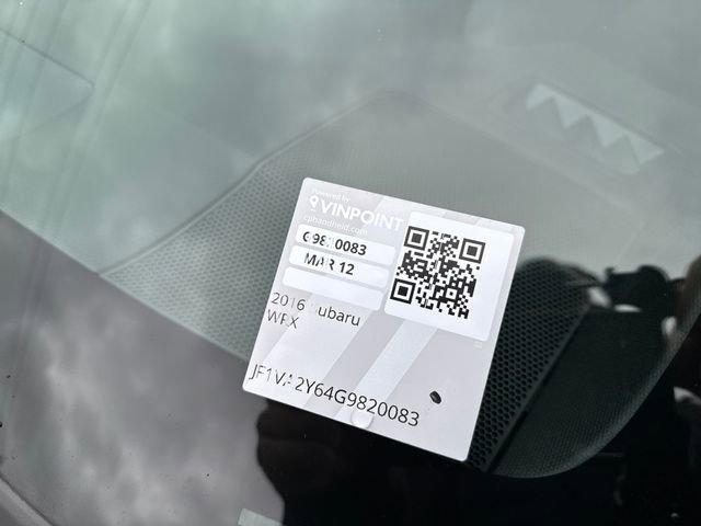 Used 2016 Subaru WRX STI Limited image 31