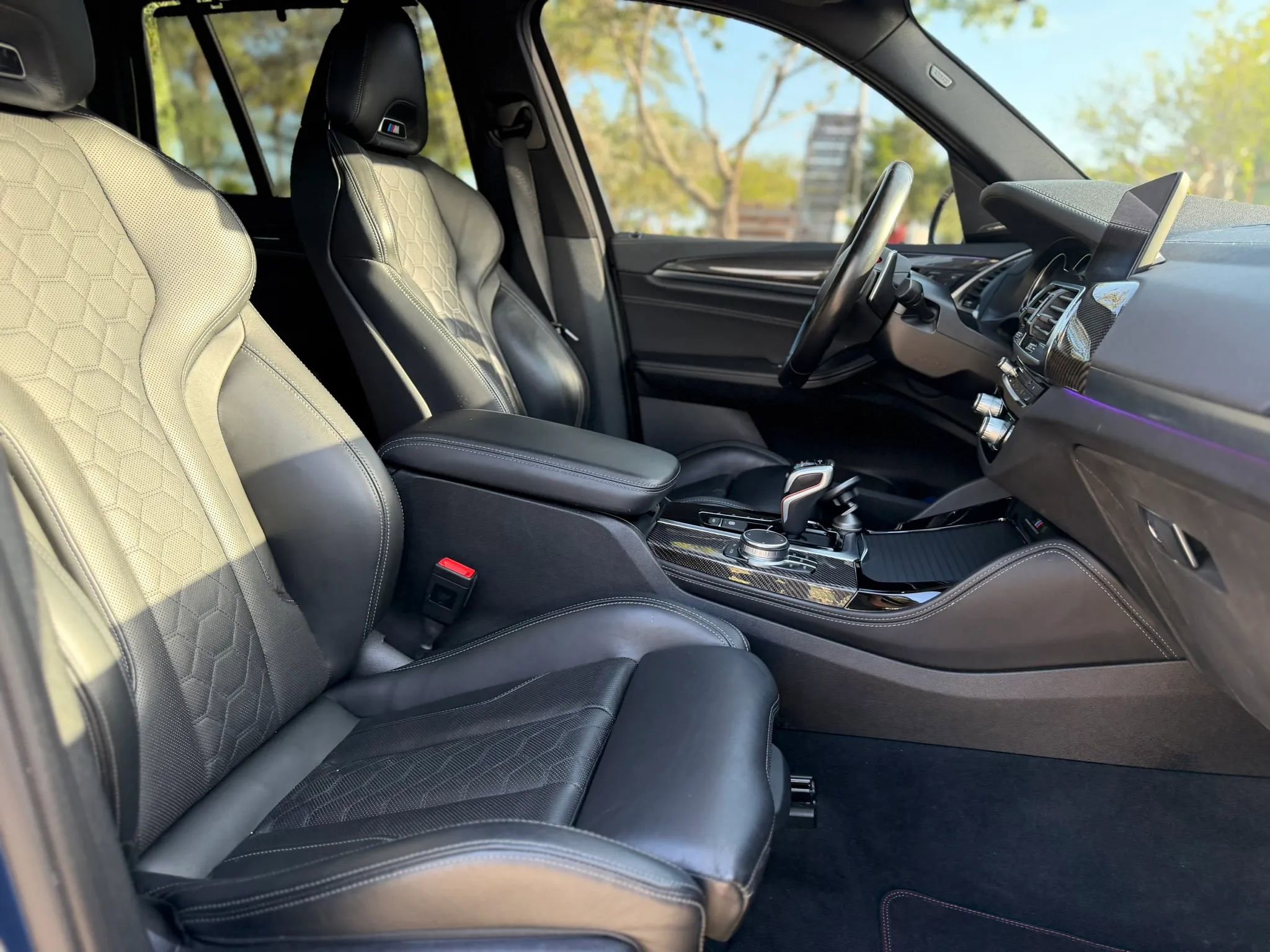 Used 2020 BMW X3 M w/ Executive Package AWD/4WD image 22