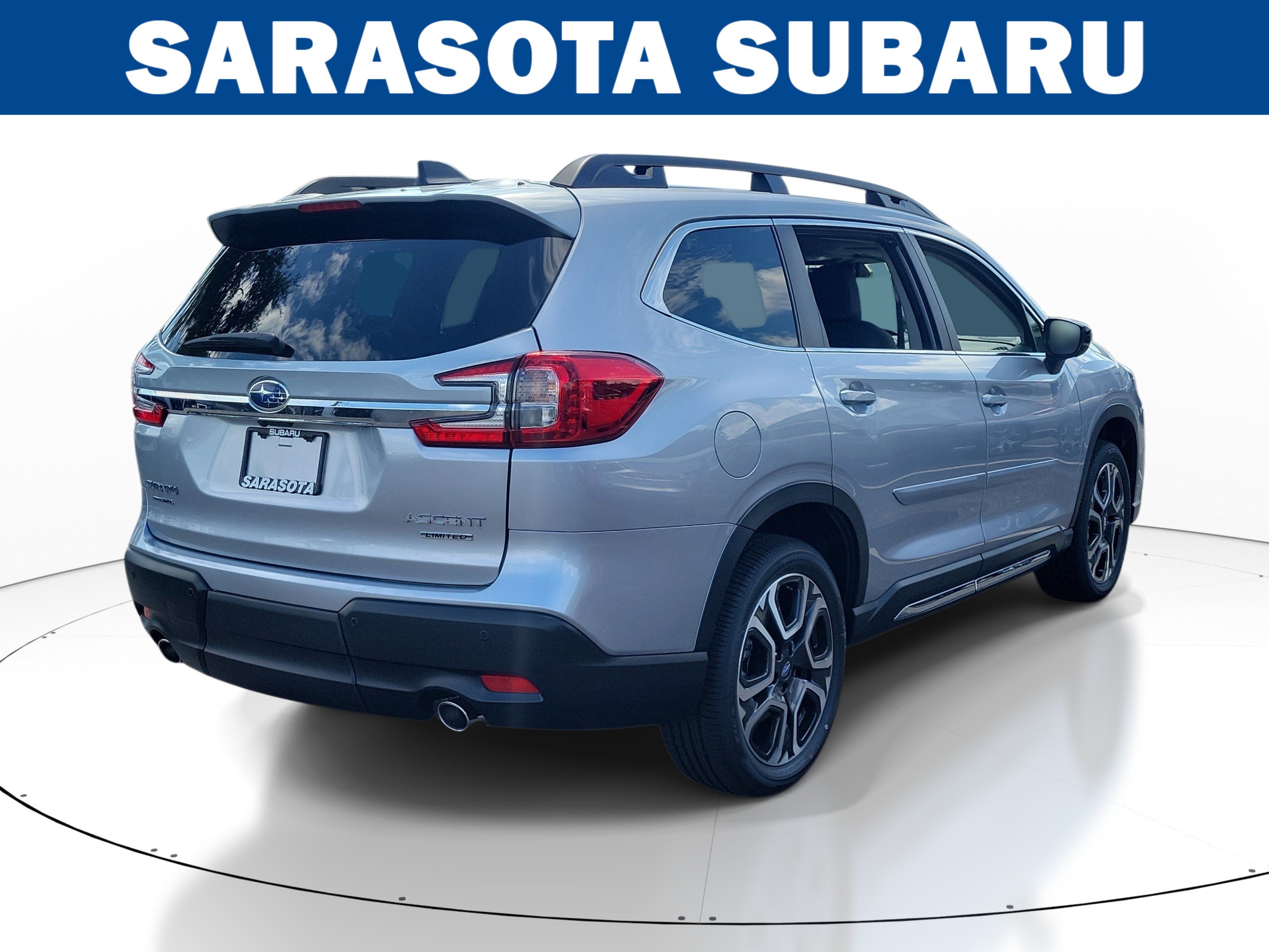 New 2026 Subaru Ascent Limited AWD/4WD image 6