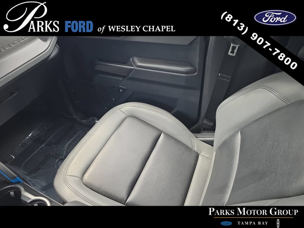 Certified 2024 Ford Bronco Black Diamond AWD/4WD image 13