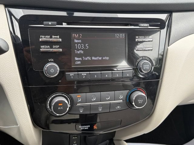 Used 2017 Nissan Rogue Sport S FWD image 20