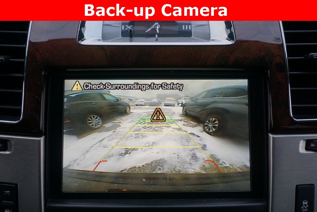 Used 2013 Cadillac Escalade Platinum image 11