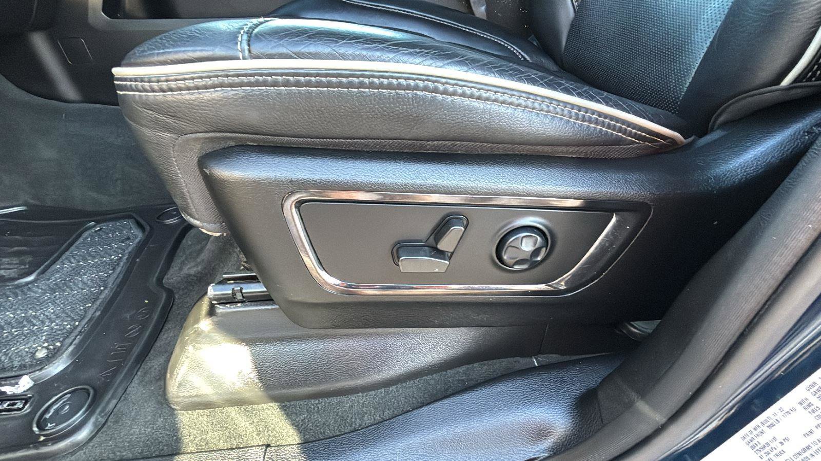 Used 2022 RAM 1500 Limited w/ Body Color Bumper Group image 23